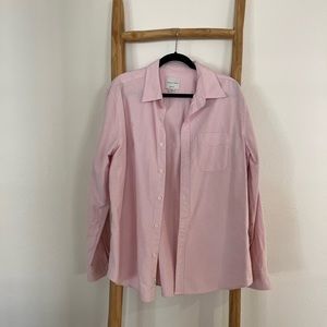 American Eagle - Mens Size L - Pale Pink
